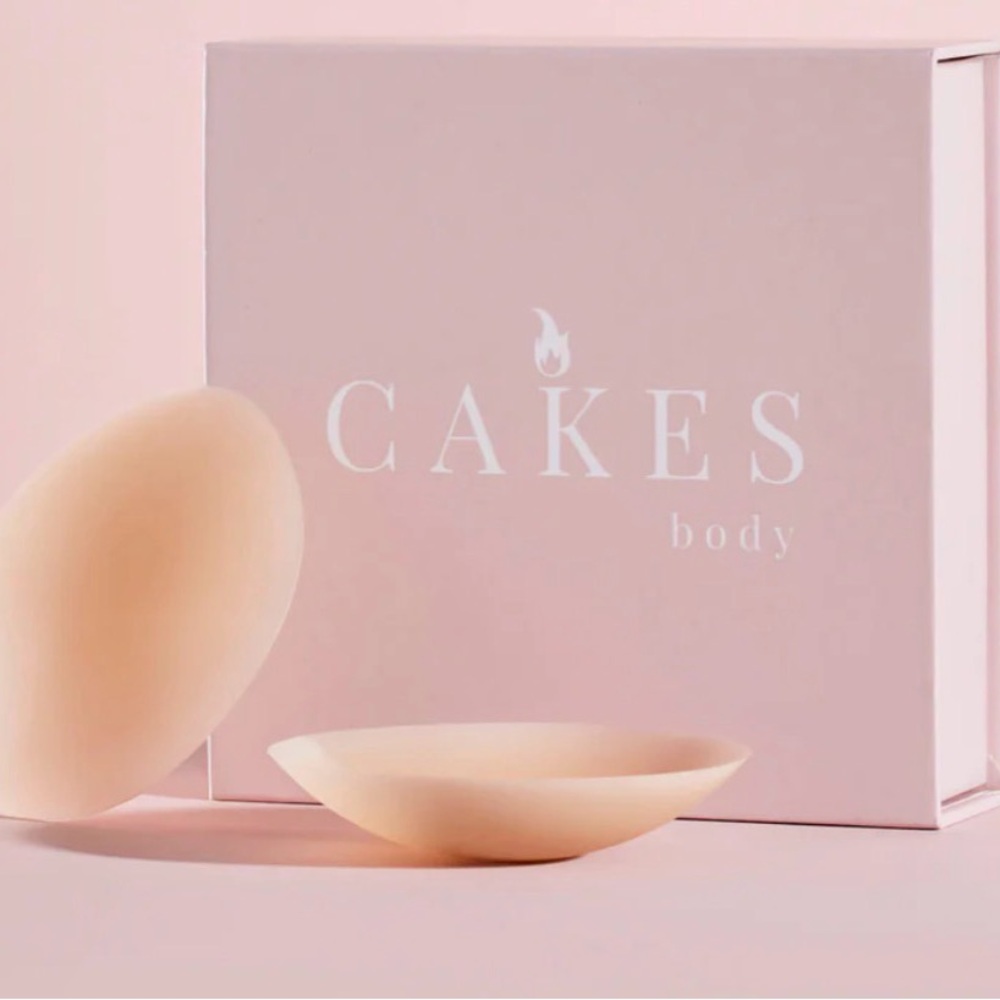 Cakes Body Cream Inserts